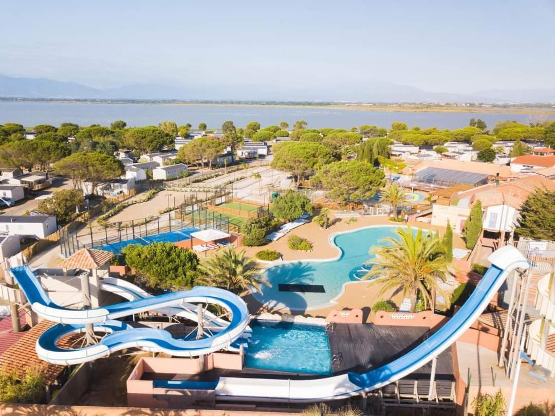 Camping Mar Estang 4 Etoiles Canet-en-Roussillon Εξωτερικό φωτογραφία