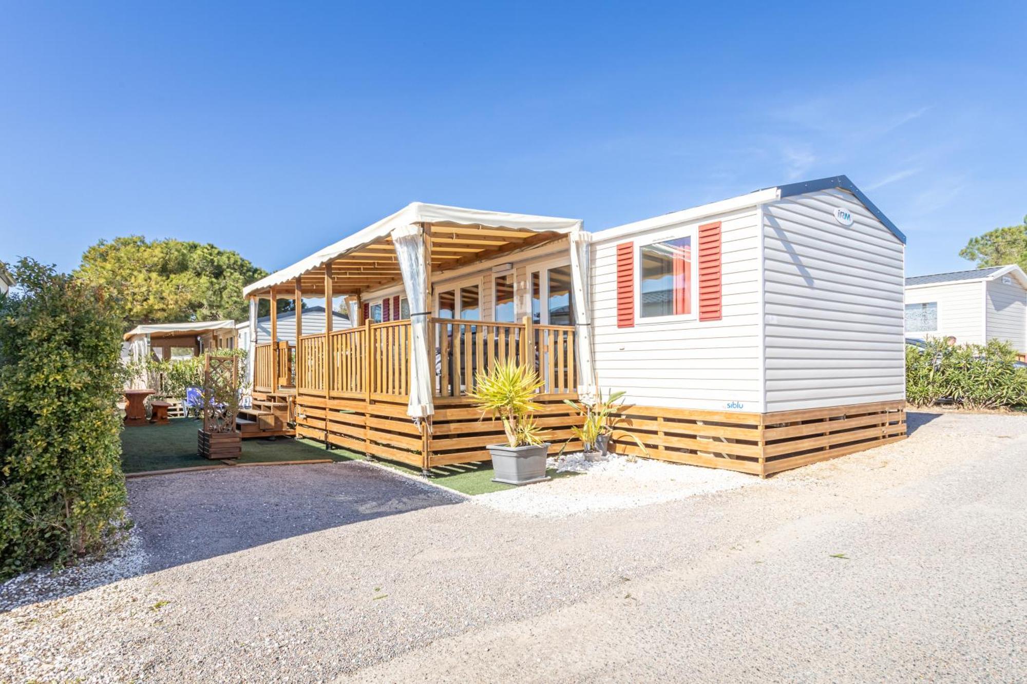 Camping Mar Estang 4 Etoiles Canet-en-Roussillon Εξωτερικό φωτογραφία