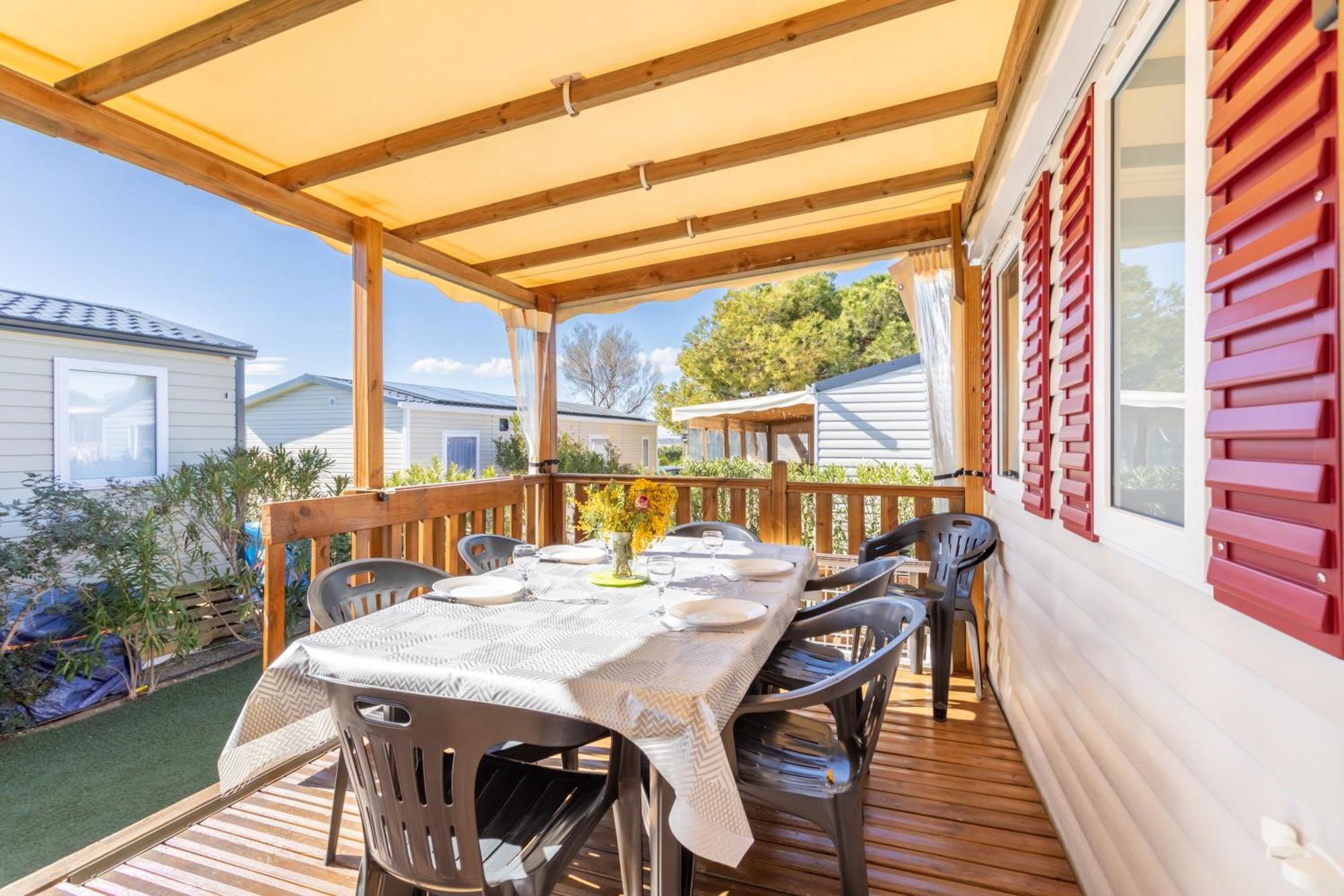 Camping Mar Estang 4 Etoiles Canet-en-Roussillon Εξωτερικό φωτογραφία