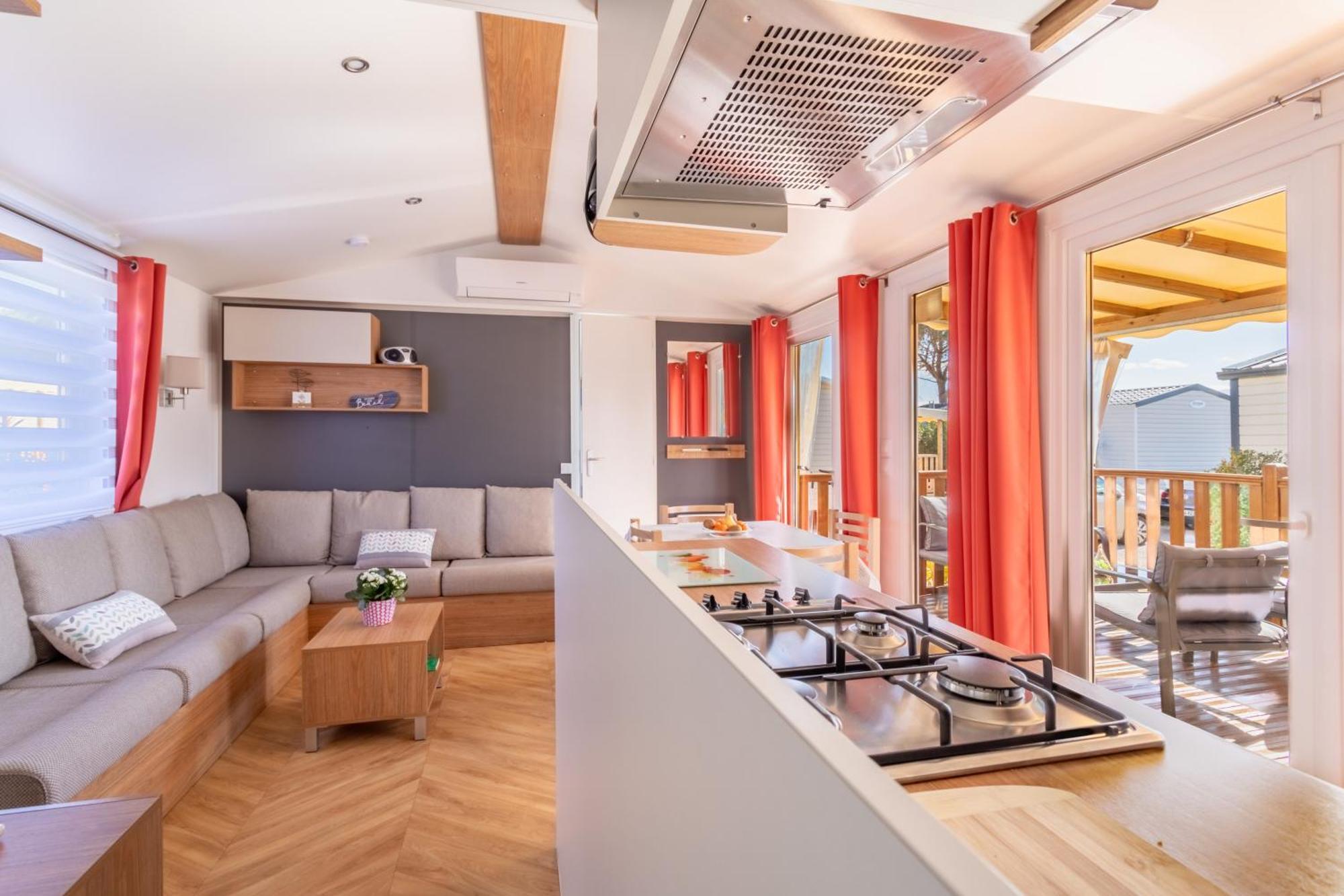 Camping Mar Estang 4 Etoiles Canet-en-Roussillon Εξωτερικό φωτογραφία