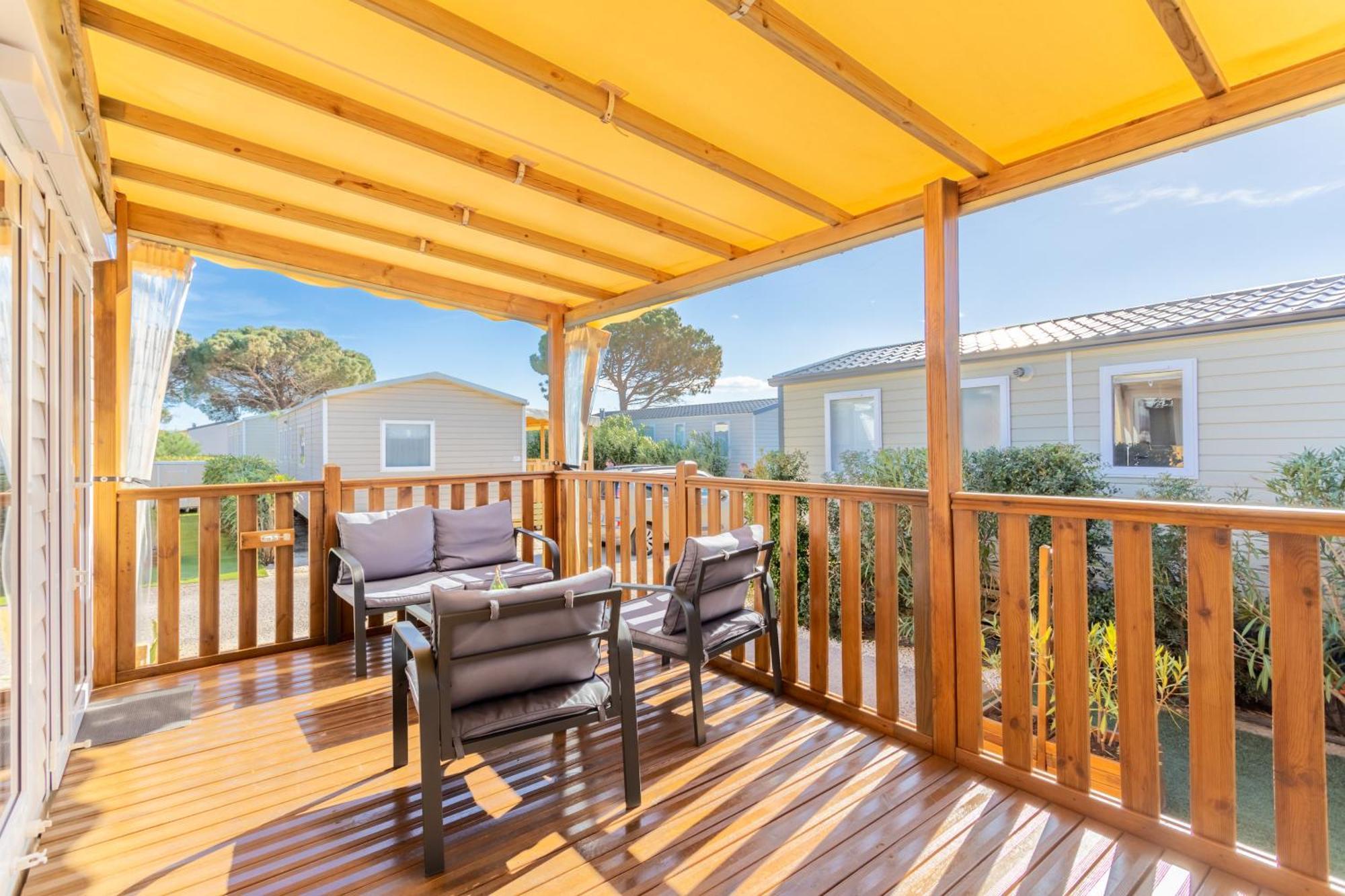 Camping Mar Estang 4 Etoiles Canet-en-Roussillon Εξωτερικό φωτογραφία