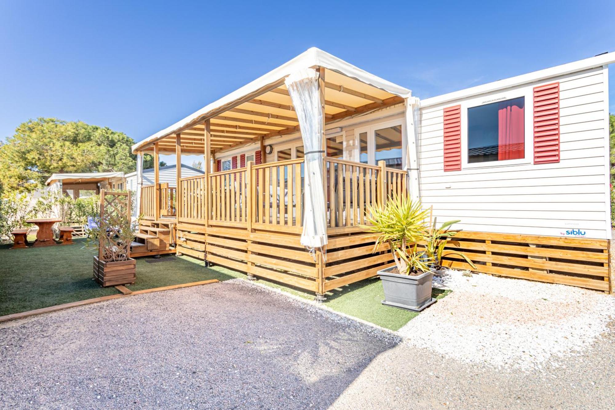 Camping Mar Estang 4 Etoiles Canet-en-Roussillon Εξωτερικό φωτογραφία